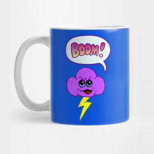 Thunder Cloud Mug